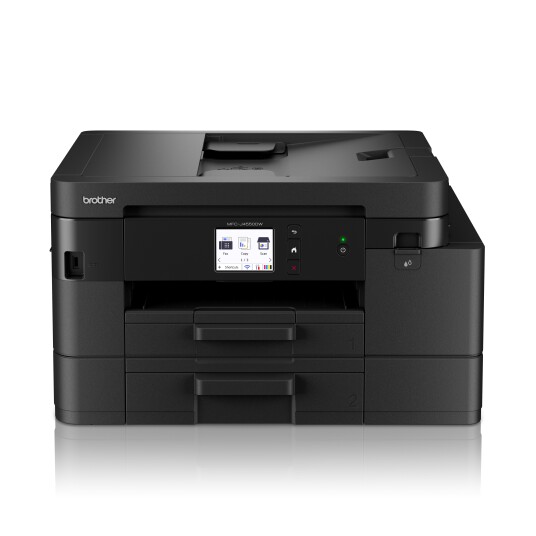 Brother MFC-J4550DW A4 Multifunksjonsskriver med Wi-Fi og Automatisk Dokumentmater Brother MFC-J4550DW A4 Multifunksjonsskriver med Wi-Fi og Automatisk Dokumentmater
