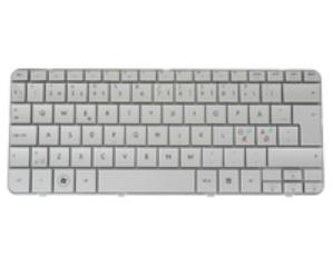 HP KEYBOARD SILVER EURO4
