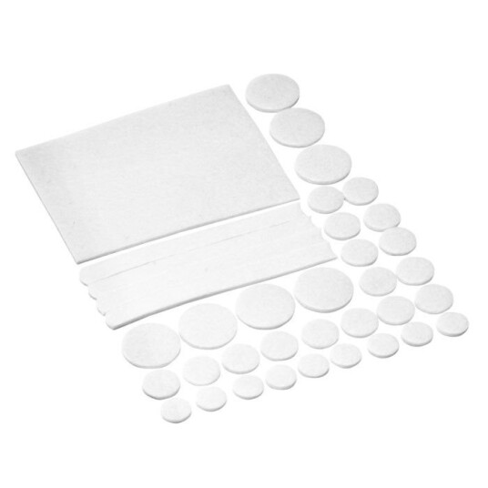 Luxorparts Møbelknotter 38-pk.