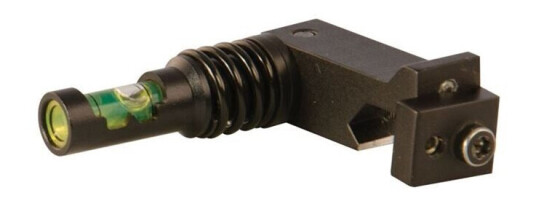 Wheeler Anti Cant Indicator Picatinny Rail