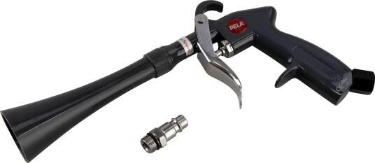 PELA 549453 Tornado-pistol for bilrengjøring, Verksted & bil