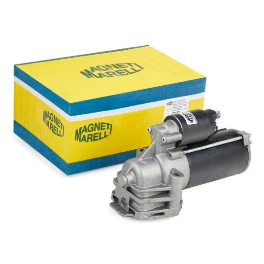 Starter MAGNETI MARELLI 943212451010 Starter MAGNETI MARELLI 943212451010