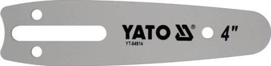 Yato Yato Prowadnica Lancucha 10 Cm 4" .325 0.043" C