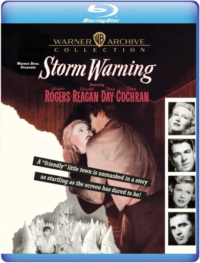 Storm Warning (1951) / Under Ku Klux Klan Storm Warning (1951) / Under Ku Klux Klan