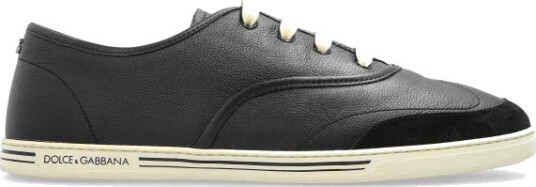 Dolce & Gabbana Herre Sko Svart 39 EU,