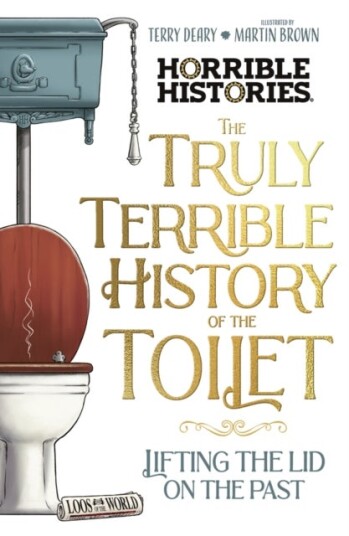 The Truly Terrible History of the Toilet Flush with   Facts