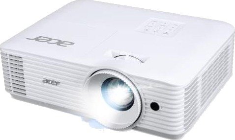Acer X1526P Standard Throw