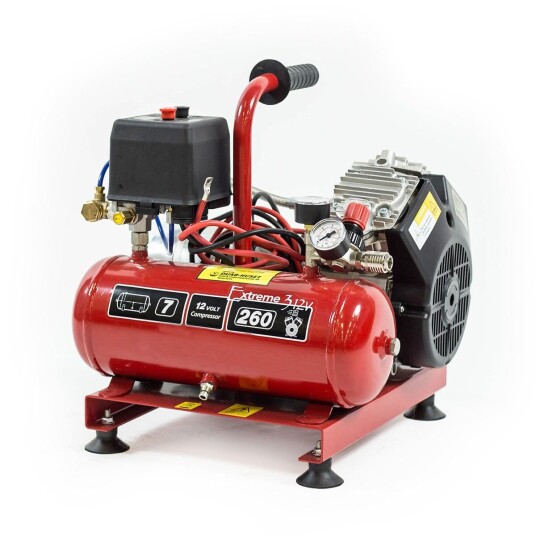 Nardi Kompressor Extreme 3, 7 L, 12 V, Oljefri Nardi Kompressor Extreme 3, 7 L, 12 V, Oljefri