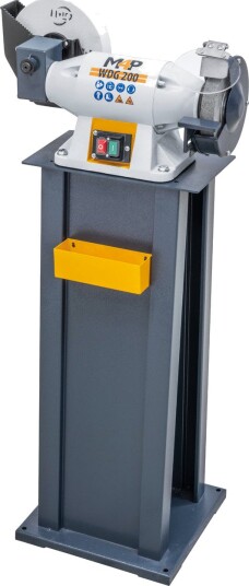 Våt- Og Tørrslipemaskin Wdg 200