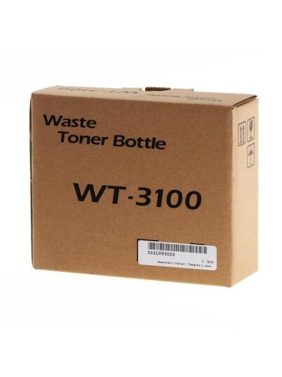 Kyocera WT-3100 - Oppsamler for overflødig toner Kyocera WT-3100 - Oppsamler for overflødig toner