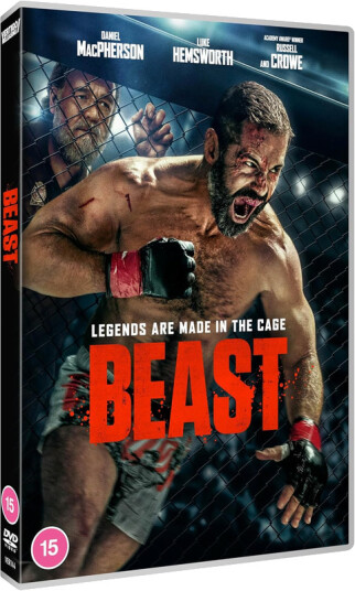 Beast 2026 DVD