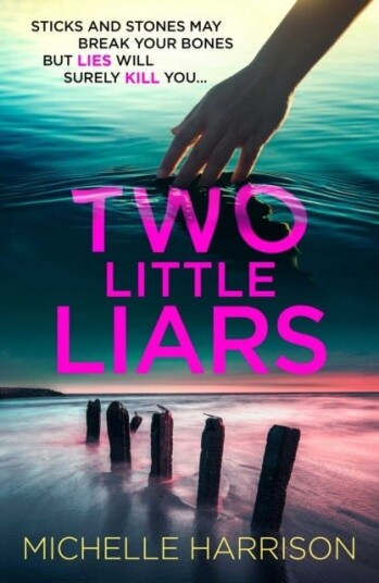 Two Little Liars Two Little Liars