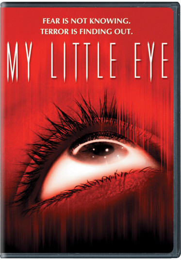 My Little Eye DVD