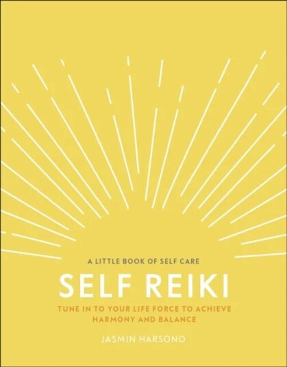 Self Reiki Av Jasmin Harsono