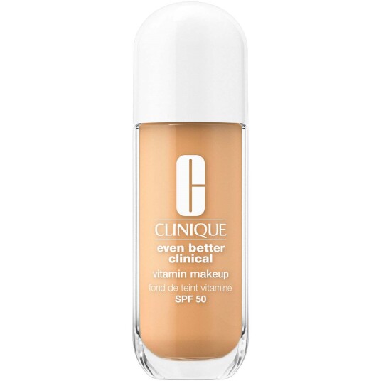 Clinique Even Better Vitamin Makeup SPF 50 Foundation Light Medium Warm 2 30 ml