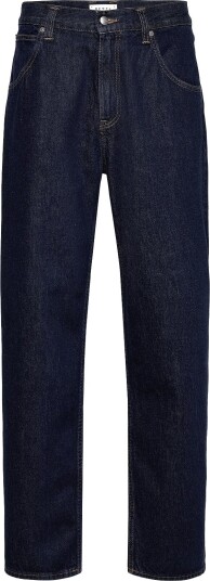 Edwin Tyrell Pant BLUE DARK MARBLE WASH 34 x 32 Edwin Tyrell Pant BLUE DARK MARBLE WASH 34 x 32