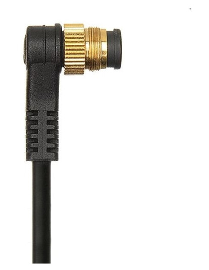 PocketWizard ACC Remote Cable N10 kabel Nikon 10pin. PlusX/III/Flex 90cm