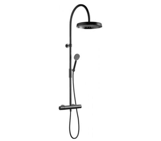 Tapwell ARM7300 Takdusj Brushed Black Chrome