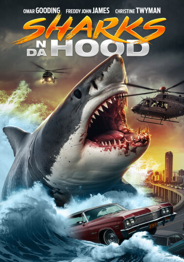 Sharks N Da Hood DVD