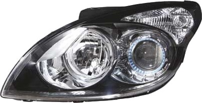 ALKAR 2741580 Frontlykter