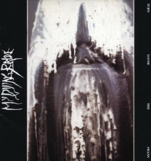 My Dying Bride Turn Loose The Swans CD
