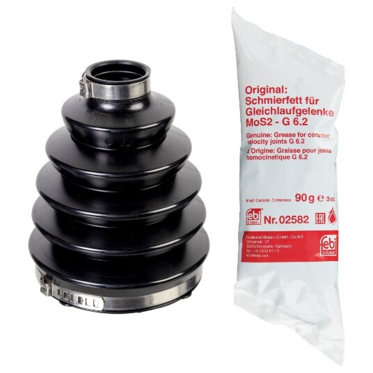 Febi Bilstein Mansjettsett drivaksel FEBI BILSTEIN 175719