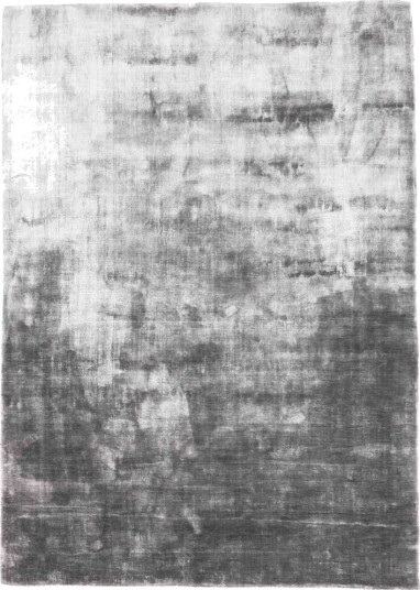 Viskoseteppe Jodhpur Special Luxury Edition grå Størrelse: 170 x 240 cm