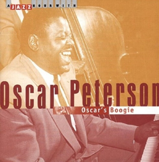 Oscar Peterson Oscar's Boogie CD Oscar Peterson Oscar's Boogie CD