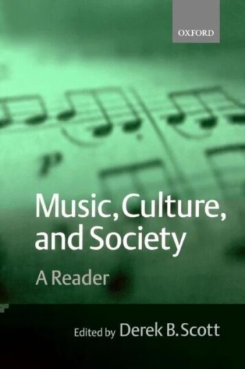 Music, Culture, And Society