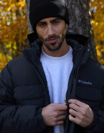 Columbia Landroamer Puffer Jkt Puffer jackets Svart Columbia Landroamer Puffer Jkt Puffer jackets Svart
