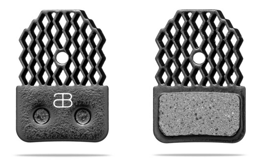 AbsoluteBlack GRAPHENpads til SRAM eTap AXS AbsoluteBlack GRAPHENpads til SRAM eTap AXS