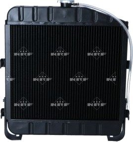 Radiator, motorkjøling NRF 58493