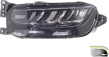VAN WEZEL 0967965V Frontlykter