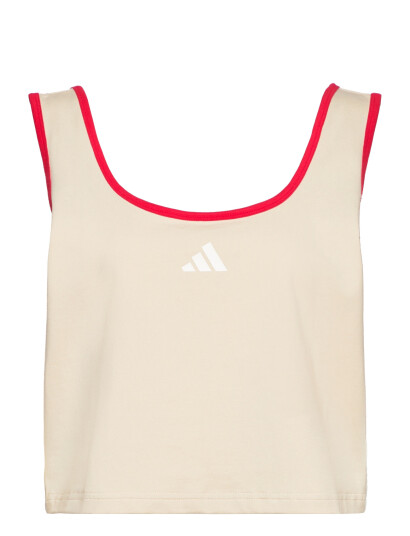 Adidas Sportswear W Stadium Tank Cream XXL Adidas Sportswear W Stadium Tank Cream XXL