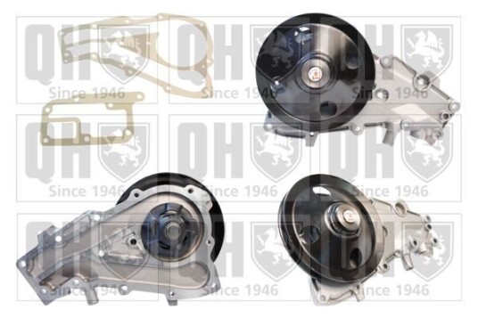 QUINTON HAZELL QCP2997 Vannpumpe QUINTON HAZELL QCP2997 Vannpumpe