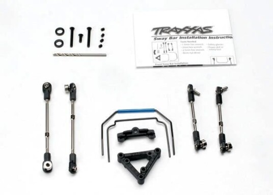 Traxxas 5998 Sway Bar Kit Slayer Traxxas 5998 Sway Bar Kit Slayer