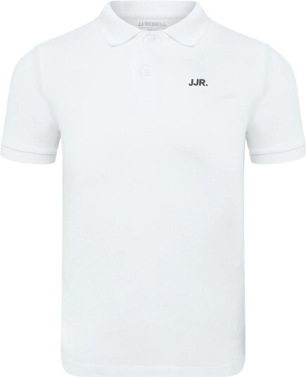 JJ REBEL | Jrebrebel Logo Polo Ss Jnr | 164 JJ REBEL | Jrebrebel Logo Polo Ss Jnr | 164