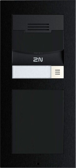 2N Hovedenhet LTE Verso Med Kamera (Svart)