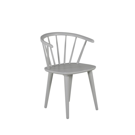 Venture Design Bobby spisestol Grå Grå