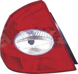 ALKAR 2211400 Baklykt