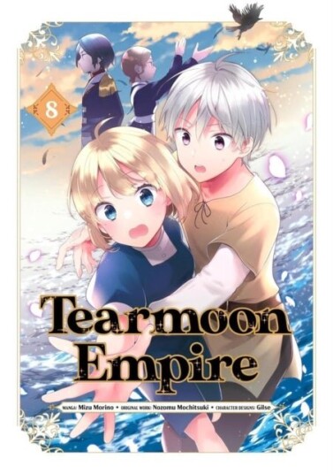 Tearmoon Empire Manga: Volume 8 Tearmoon Empire Manga: Volume 8