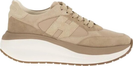 Hogan Dame Sko Brun 37 EU,