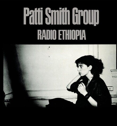 Patti Smith Radio Ethiopia LP/Vinyl Patti Smith Radio Ethiopia LP/Vinyl