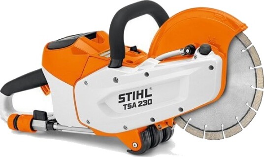 Stihl TSA 230 Batteridrevet kappemaskin Stihl TSA 230 Batteridrevet kappemaskin
