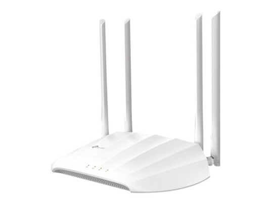 TP-Link TL-WA1201 Trådløst Tilgangspunkt AC1200 Wi-Fi 5 Hvit