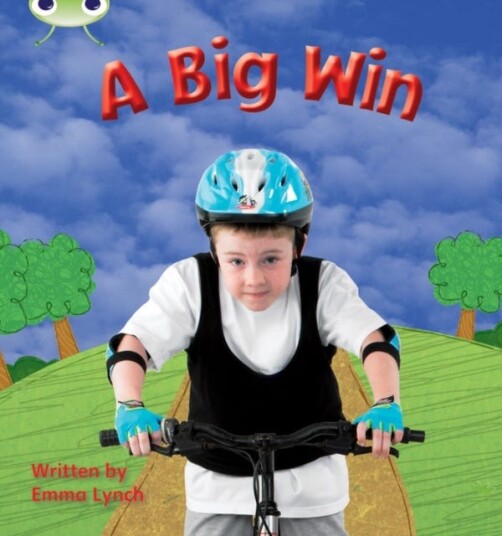 Bug Club Phonics  Phase 3 Unit 6: A Big Win