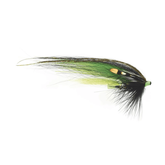 Frødin Classic Series - Black Green Helmet 6cm