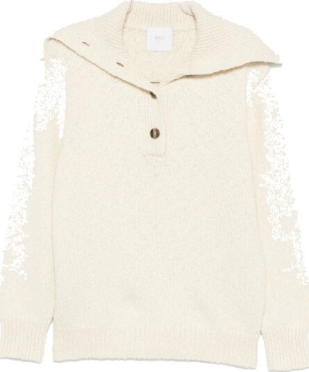 Malo Dame Strikkevarer Beige S,