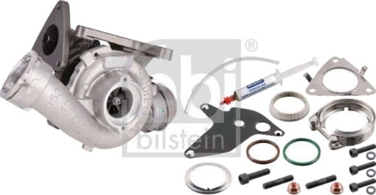 Turbolader FEBI BILSTEIN 190706