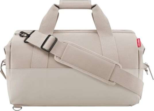 Reisenthel Allrounder M Medium Beige Sport Reise 16 L Polyester Polyurethan Hunkjønn